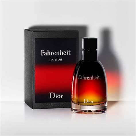 DIOR Fahrenheit Fahrenheit Parfum .